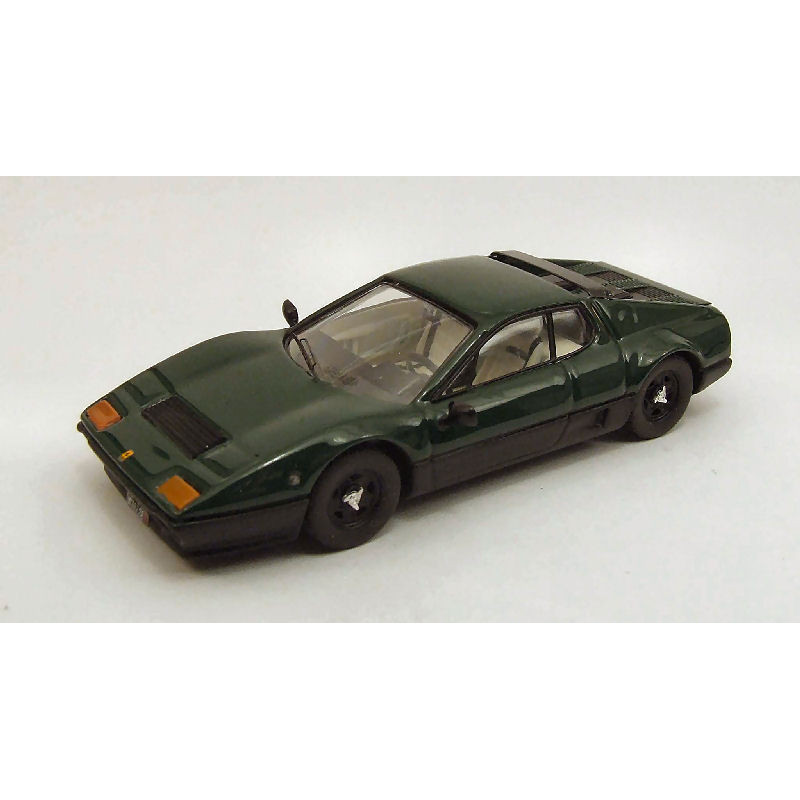 1:43 Best Model Ferrari 512 BB Verde/nero