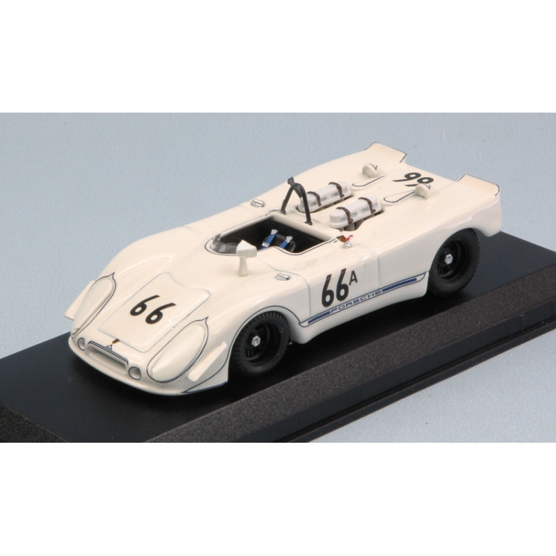 1:43 Best Model Porsche 908 FL.N66 St.mc Queen