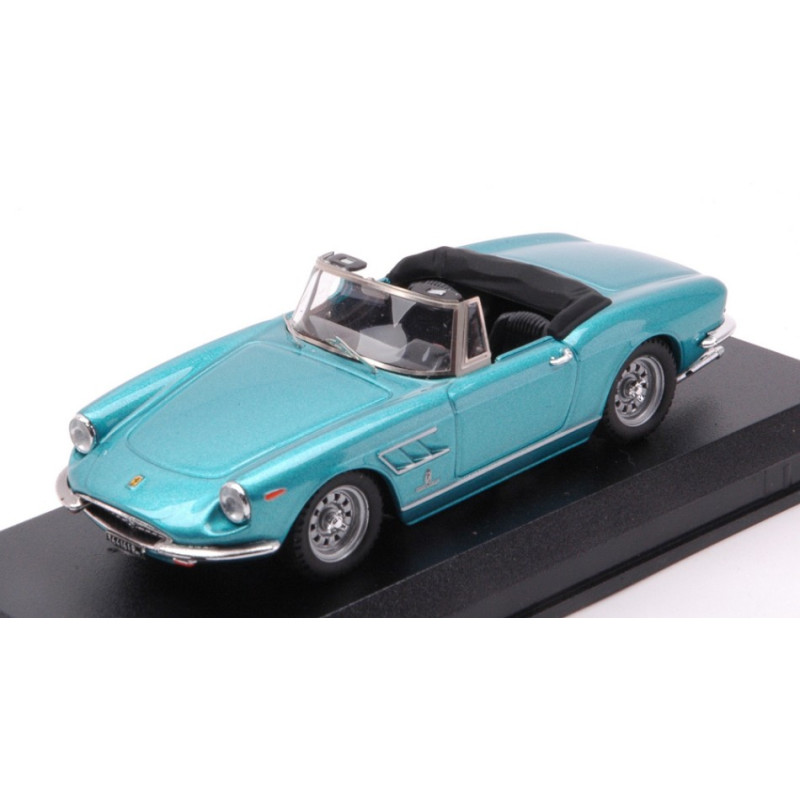 1:43 Best Model Ferrari 330 GT Spider 1966 Verde Metallizzato