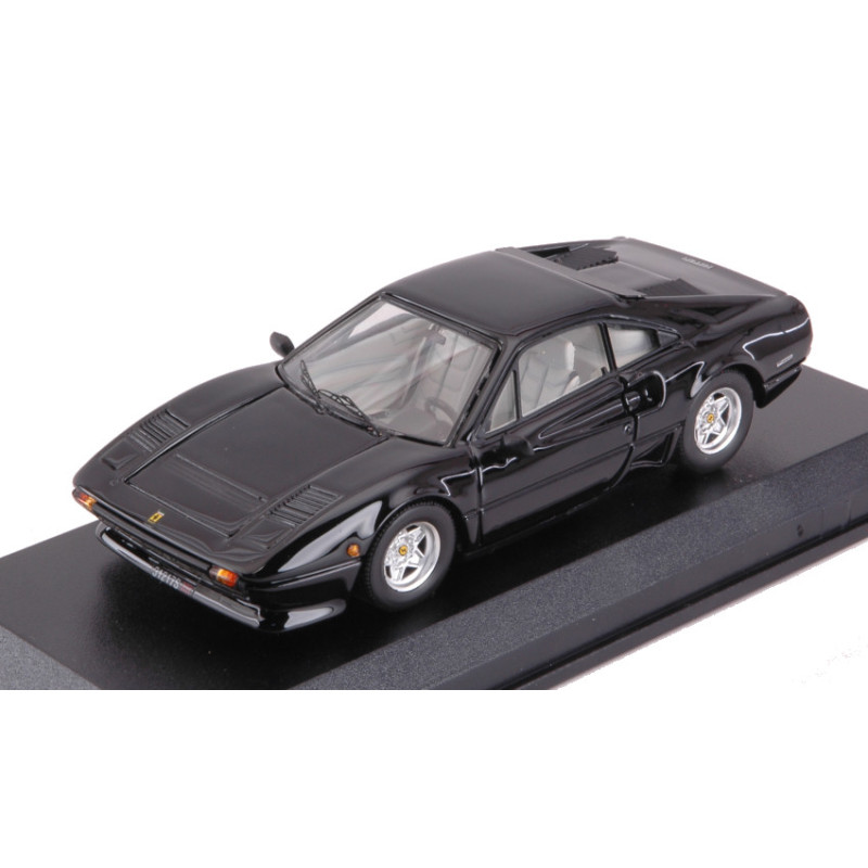 1:43 Best Model Ferrari 208 Turbo 1982 Nero