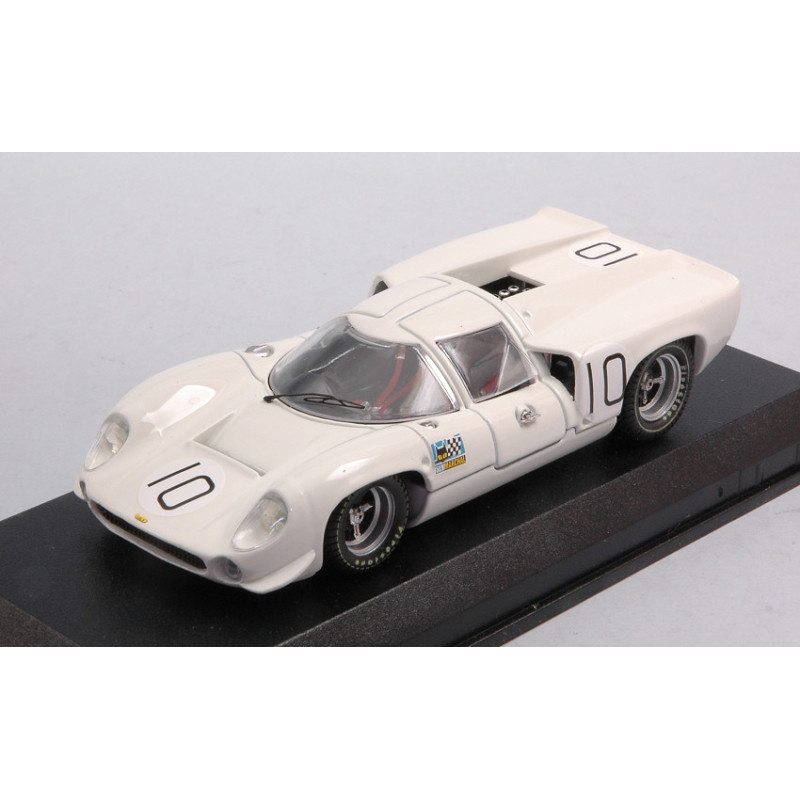 1:43 Best Model Lola T70 Coupe'  N10 Winner Norisring 200 Miles 1967 F.gardner