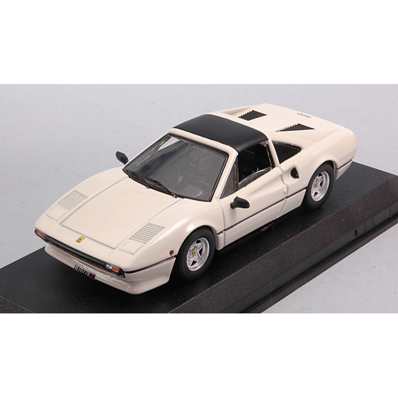 1:43 Best Model Ferrari 308 GTS 1978 Bianco