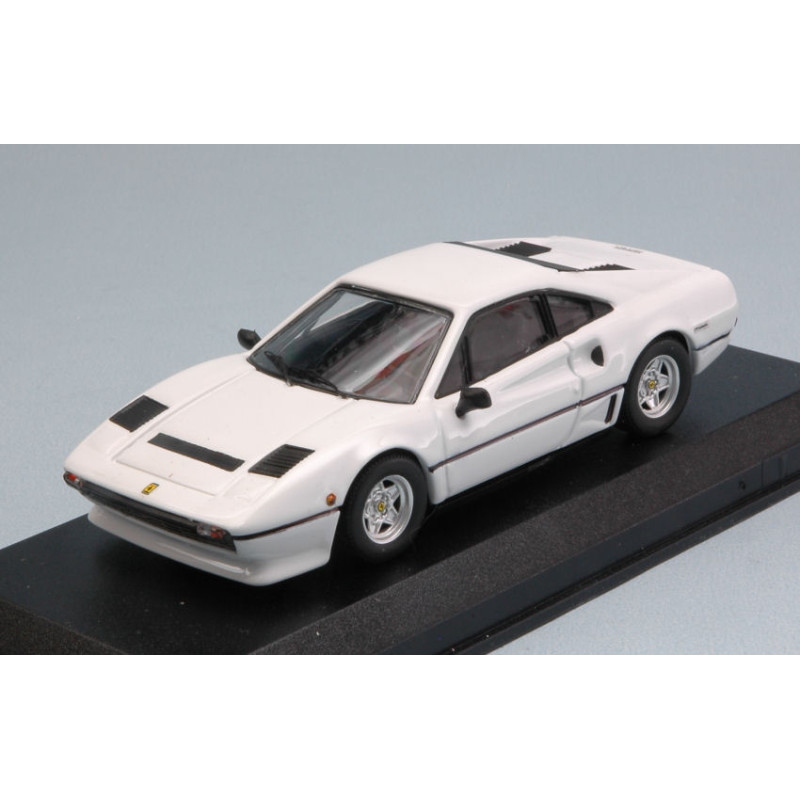 1:43 Best Model Ferrari 208 GTB Turbo 1982 Bianco