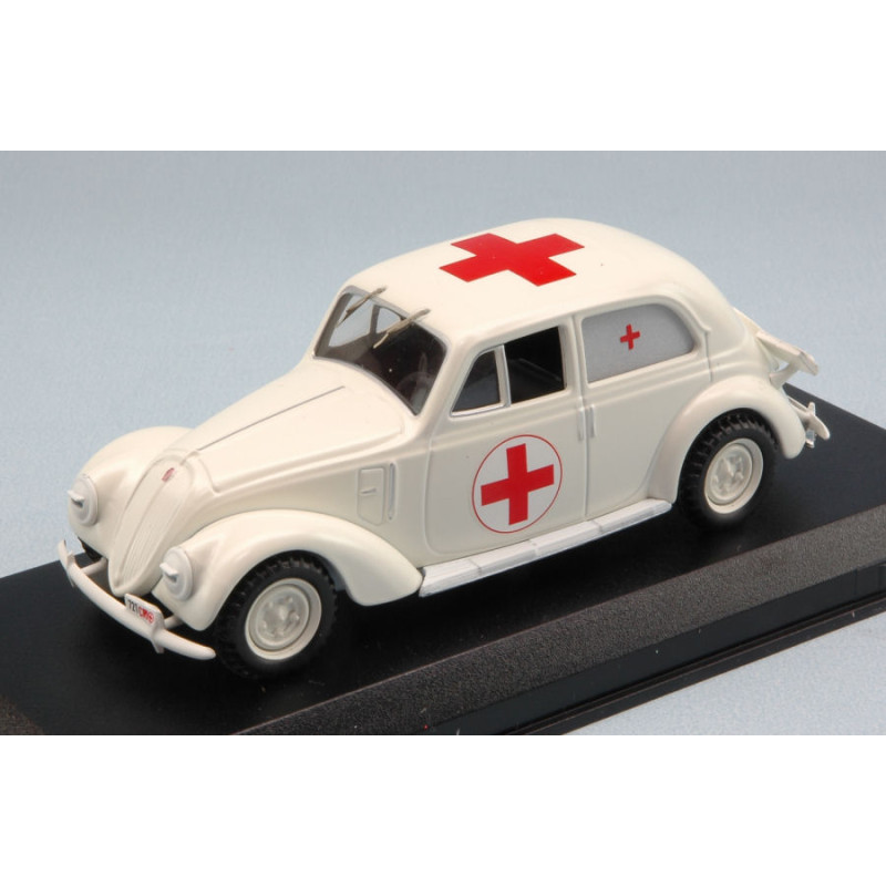 1:43 Best Model Fiat 1500 Croce Rossa Italiana 1936