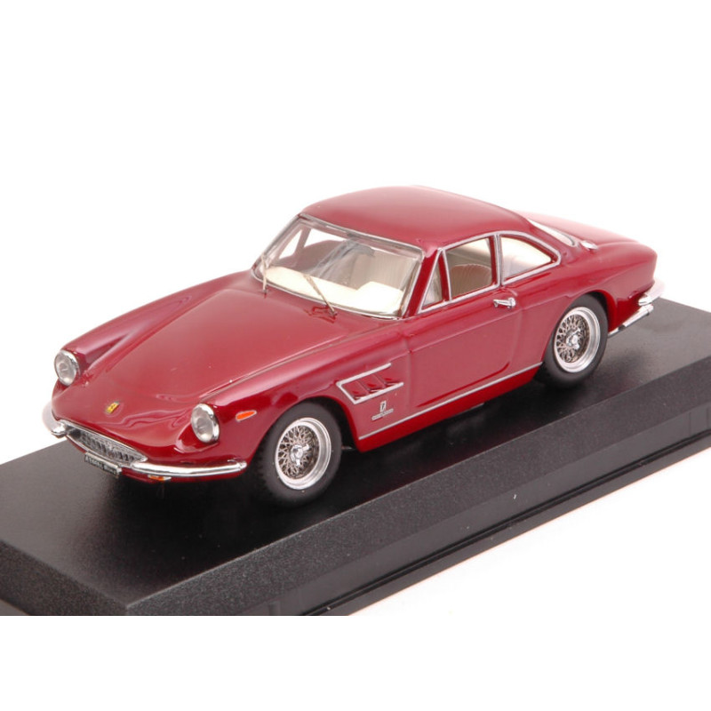 1:43 Best Model Ferrari 330 GTC Coupe' 1966 Rosso Metallizzato