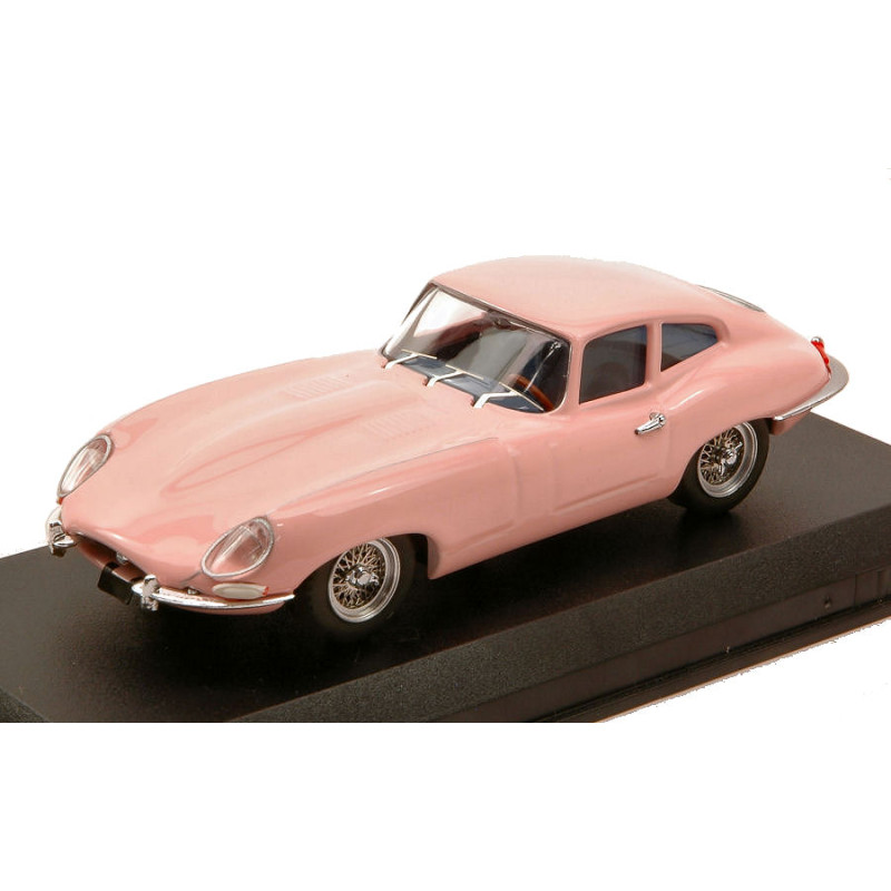 1:43 Best Model Jaguar E Coupe' Rita Pavone Personal CAR