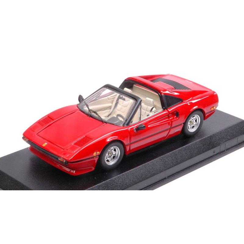 1:43 Best Model Ferrari 308 GTS First Serie Magnum P.i.