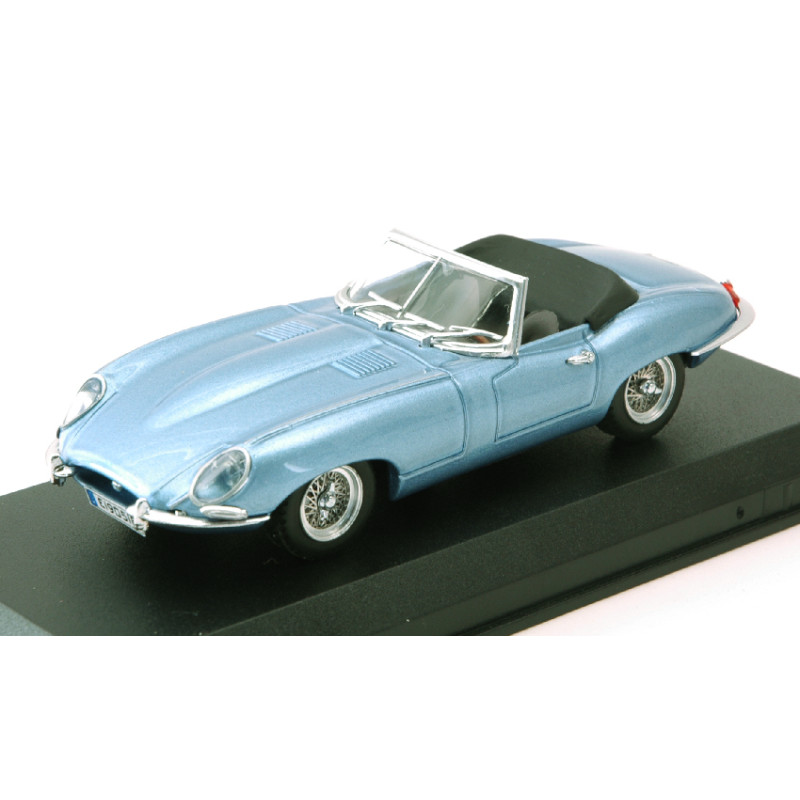 1:43 Best Model Jaguar E type Spyder Electric UK Royal Wedding 2018 Harry & Meghan