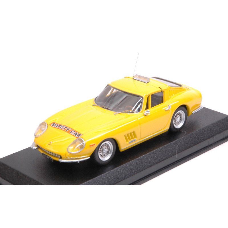 1:43 Best Model Ferrari 275 GTB/4 Safety CAR Goodwood Revival 2013