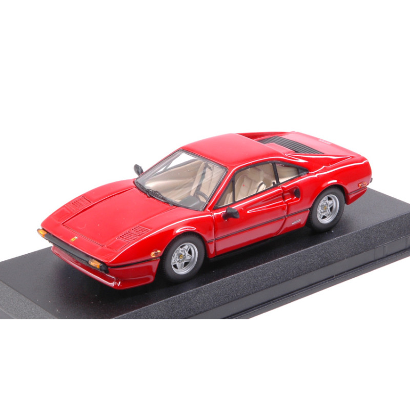 1:43 Best Model Ferrari 308 GTB America Version 1976 Rosso