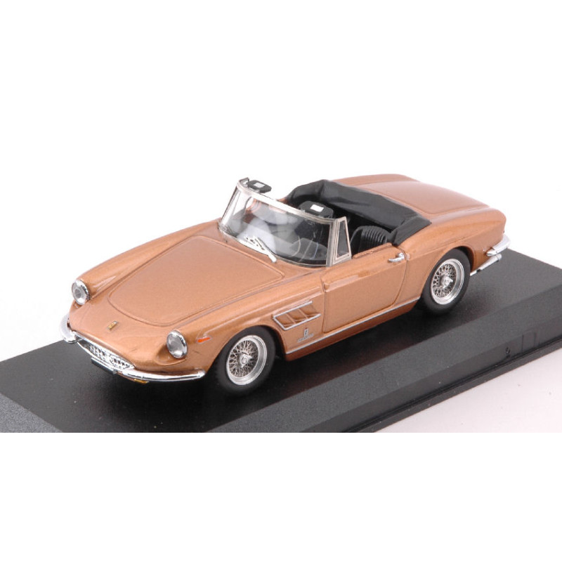 1:43 Best Model Ferrari 330 GTS 1967 Nocciola Metallizzato