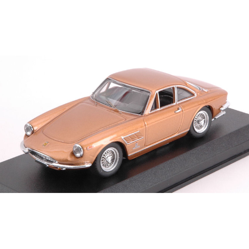 1:43 Best Model Ferrari 330 GTC 1966 BY Pininfarina Nocciola Metallizzato