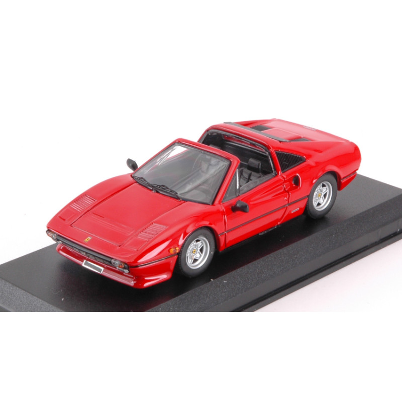 1:43 Best Model Ferrari 308 GTS Quattrovalvole 1982 Rosso