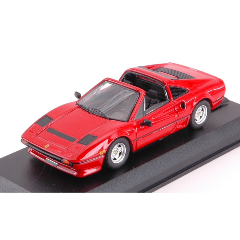 1:43 Best Model Ferrari 208 GTS Turbo 1983 Rosso