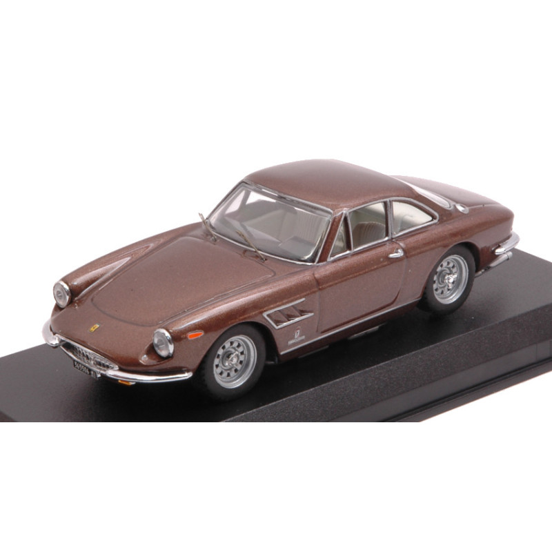 1:43 Best Model Ferrari 330 GTC 1969 Marrone Metallizzato