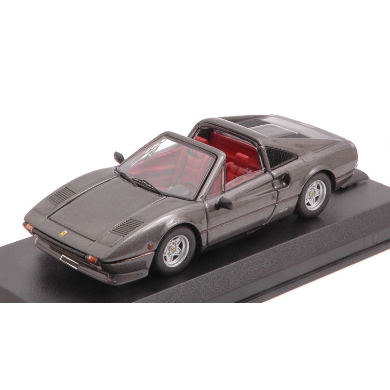 1:43 Best Model Ferrari 308 GTS 1979 Argentogun