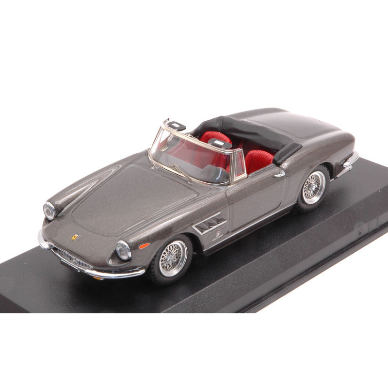 1:43 Best Model Ferrari 330 GTS 1968 Canna DI Fucile/gunmetal