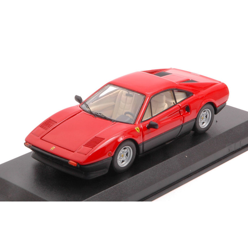 1:43 Best Model Ferrari 308 GTB 1977 Rosso