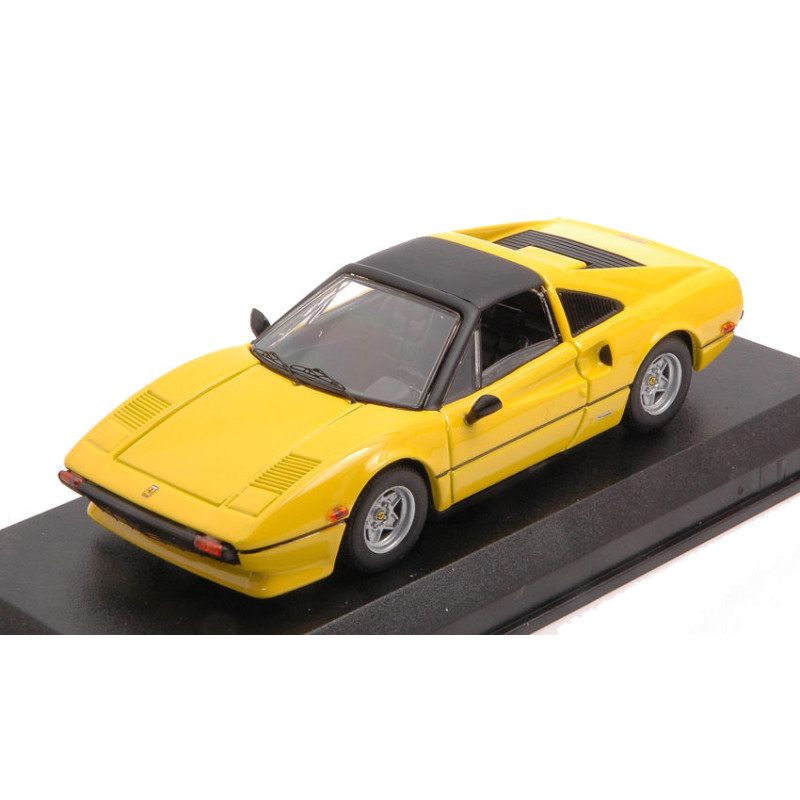 1:43 Best Model Ferrari 308 GTS USA Version Kenny Roberts Personal CAR