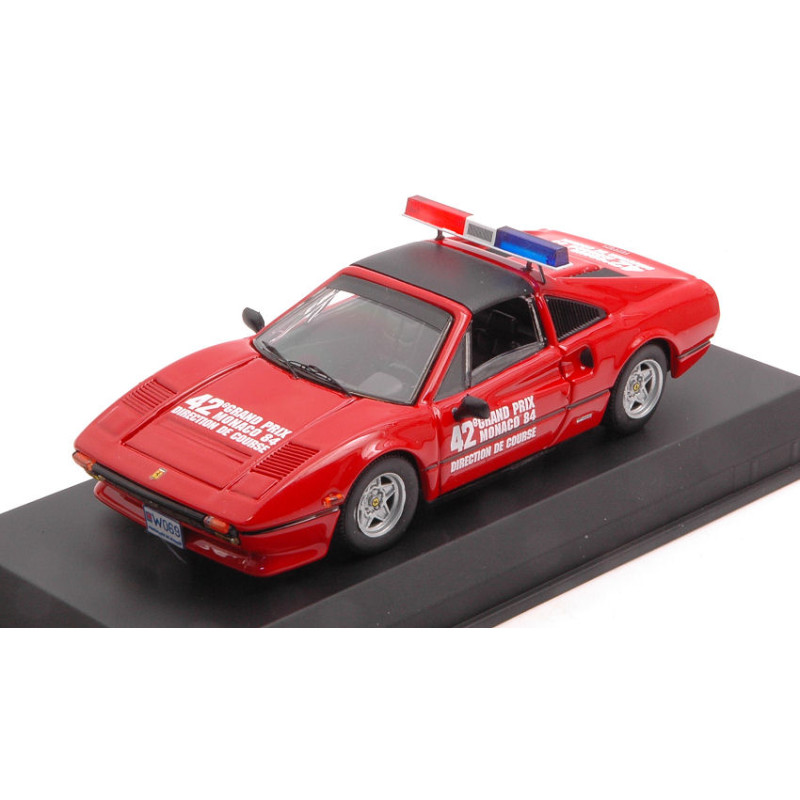 1:43 Best Model Ferrari 308 GTS Pace CAR Monaco GP 1964