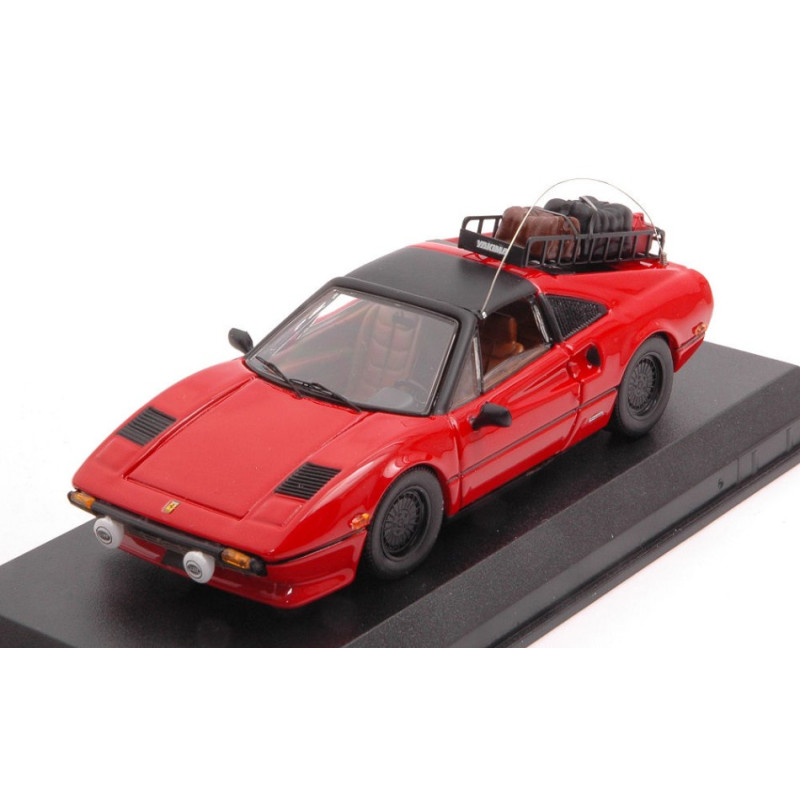 1:43 Best Model Ferrari 308 Gtsi U.s.a. 1982 Circolo Polare Artico 2021