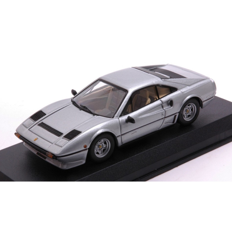 1:43 Best Model Ferrari 208 GTB Turbo Salone DI Torino 1982 40th Anniversary