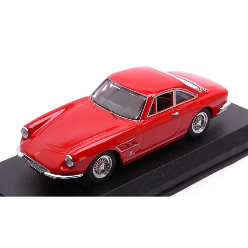 1:43 Best Model Ferrari 330 GTC 1966 Rosso