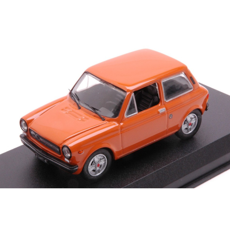 1:43 Best Model Autobianchi A112 Abarth 2a Serie 1973 Marrone Chiaro