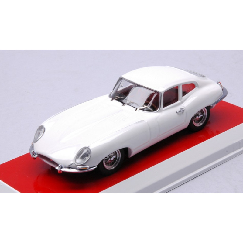 1:43 Best Model Jaguar E Type Coupe' 1963 EVA Kant Personal CAR