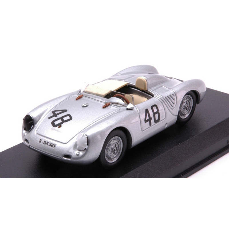 1:43 Best Model Porsche 550 RS N48 1000 KM Buenos Aires 1958 Moss behra