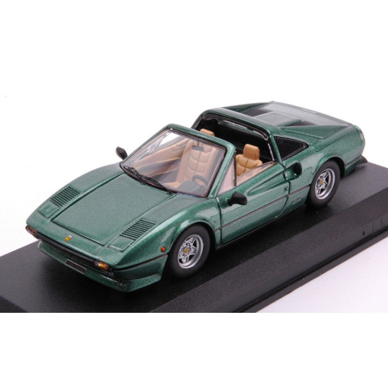 1:43 Best Model Ferrari 308 GTS 1980 Verde Medio Metallizzato 600/C