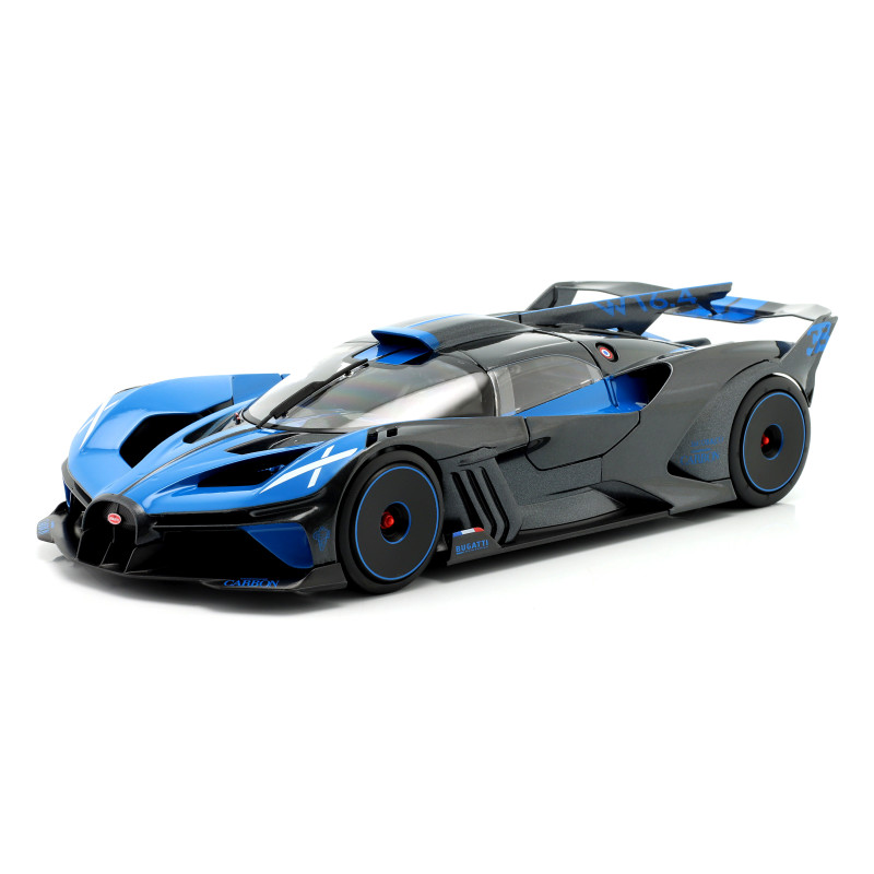 1:18 Burago Bugatti Bolide Blu