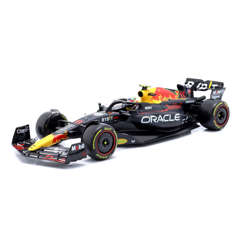 1:18 Burago RED Bull RB19 N11 2023 Sergio Perez