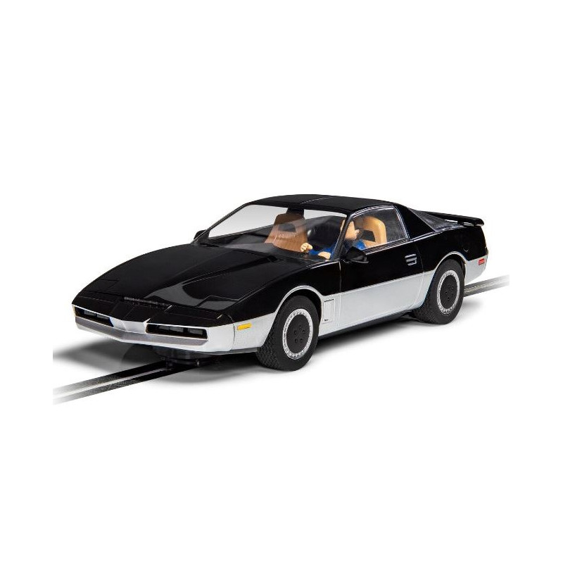 1:32 Scalextric Knight Rider Karr Slot