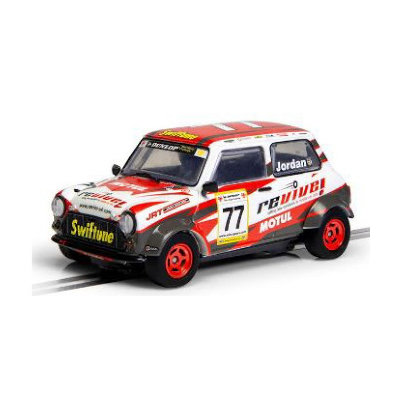 1:32 Scalextric Mini Miglia JRT Racing Team Andrew Jordan Slot