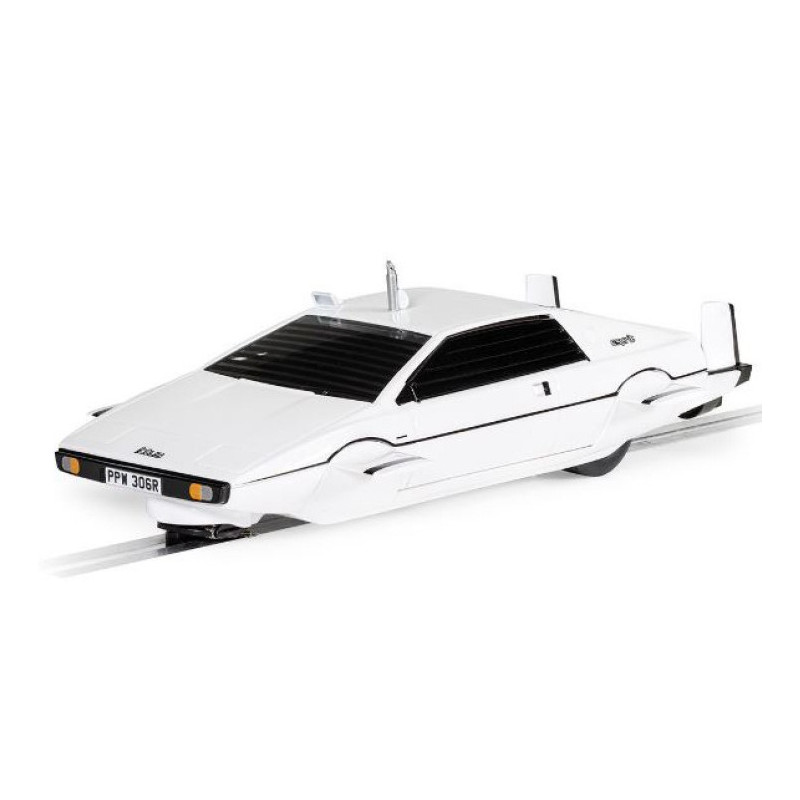 1:32 Scalextric James Bond Lotus Esprit S1 THE SPY WHO Loved ME Slot