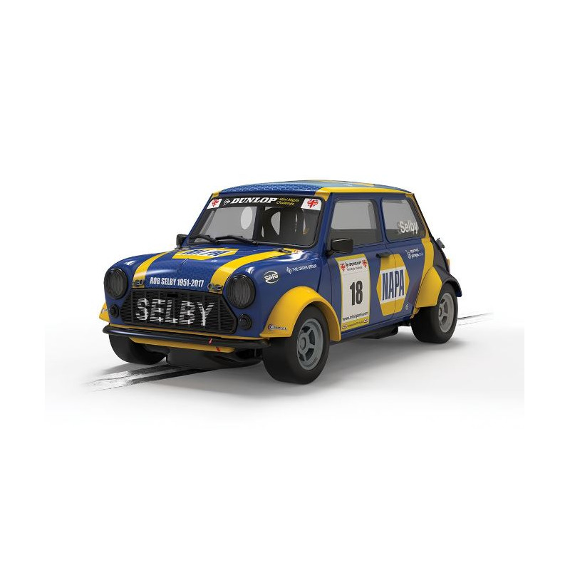 1:32 Scalextric Mini Miglia   Napa   Lewis shelby 2021