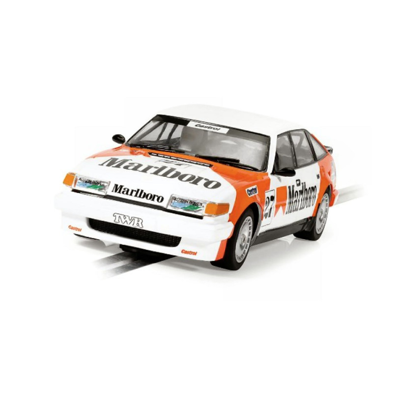 1:32 Scalextric Rover SD1 1985 French Supertourisme Slot