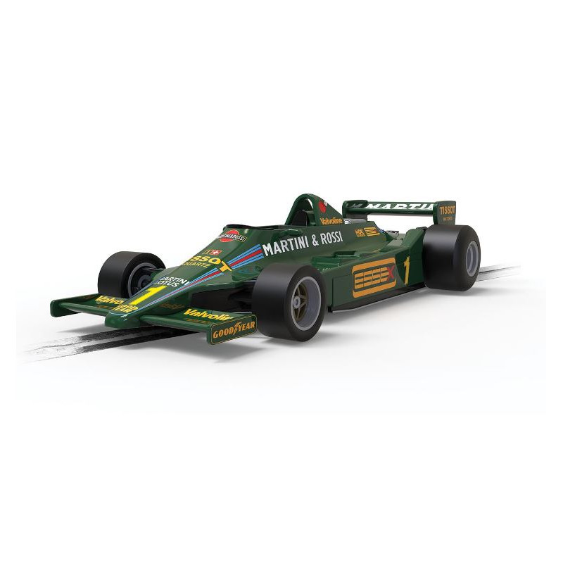 1:32 Scalextric Lotus 79 USA GP West 1979 Mario Andretti