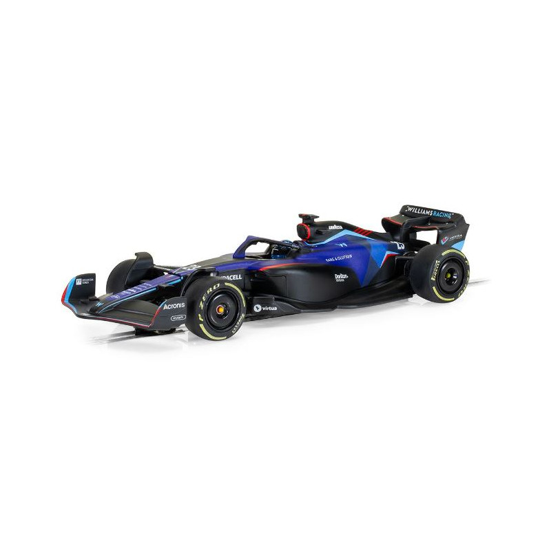 1:32 Scalextric Williams FW44 Alexander Albon GP Slot