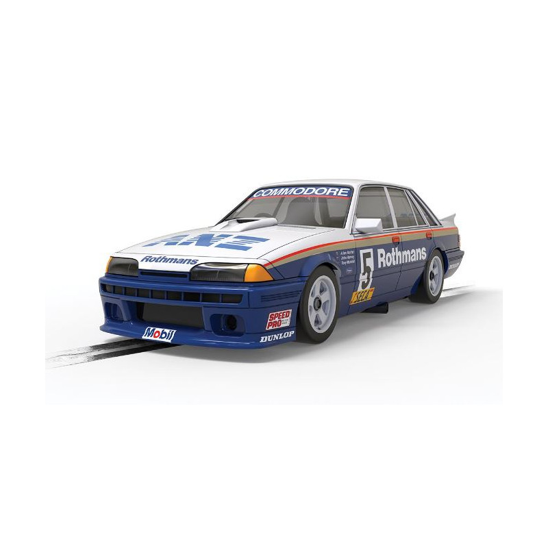 1:32 Scalextric Holden VL Commodore 1987 SPA 24H Moffat harvey Slot