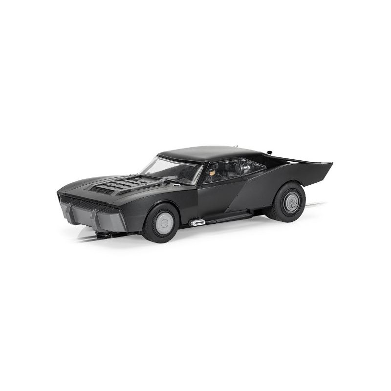 1:32 Scalextric Batmobile THE Batman 2022 Slot