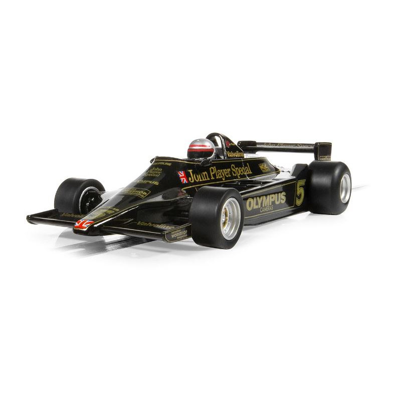 1:32 Scalextric Lotus 79 Mario Andretti 1978 World Champion Slot