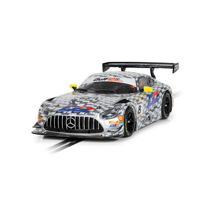 1:32 Scalextric Mercedes AMG GT3 RAM Racing Slot