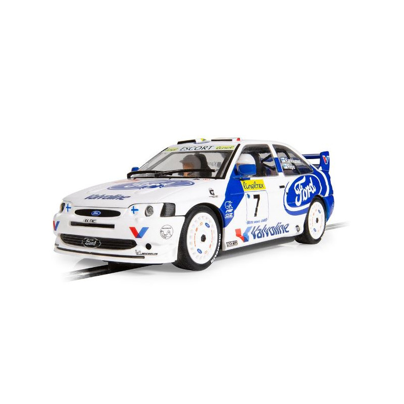 1:32 Scalextric Ford Escort Cosworth WRC Monte Carlo 1998 Slot