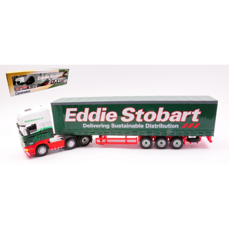 1:50 Cararama Bilico Scania Eddie Stobart