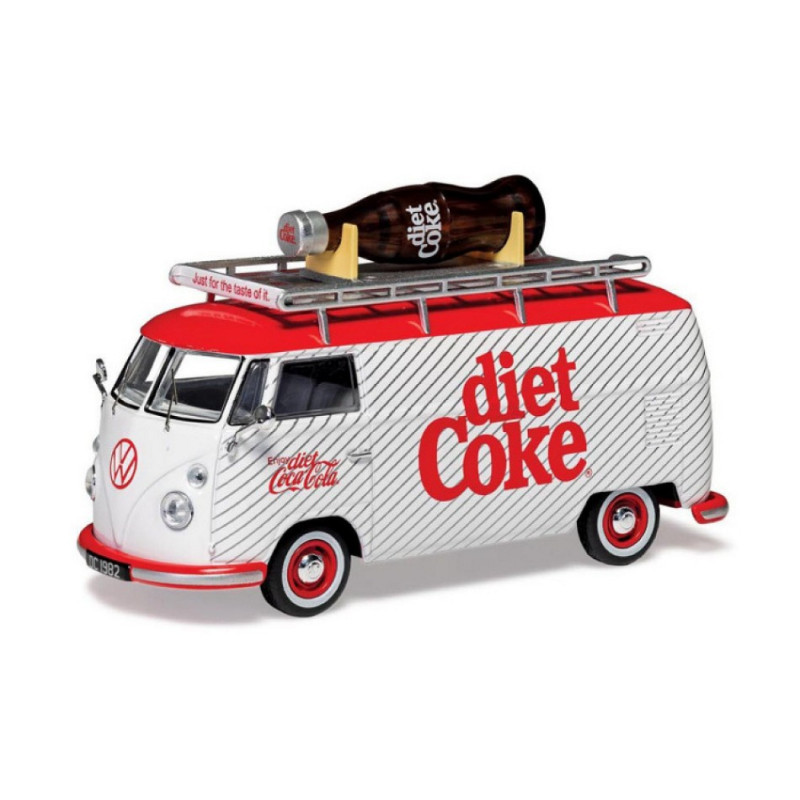 1:43 Corgi VW Type 2 (T1) Diet Koke Giant Bottle