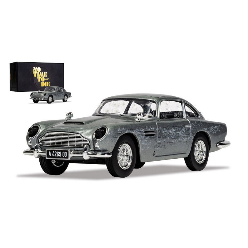 Corgi James Bond Aston Martin DB5 NO Time TO DIE 1:36