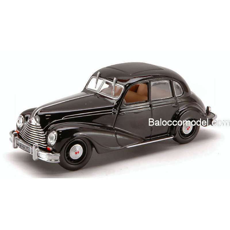 1:43 Produttori Vari EMW 340 2 1950 Nero