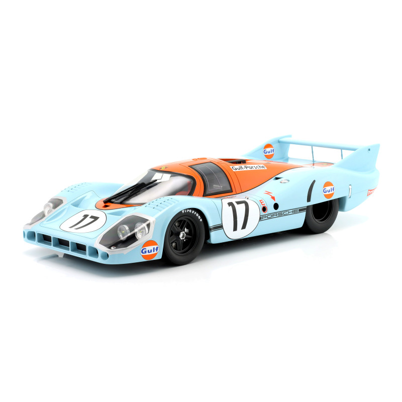 1:12 CMR Porsche 917 LH N17 LM 1971 Siffert bell